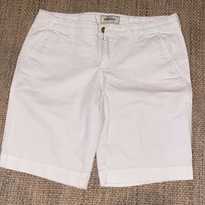 Old Navy Size 12 Bermuda Shorts